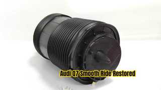 Rear Air Suspension Spring  Bag for Audi Q7 4M