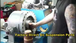 Premium Air Suspension Parts Direct From Factory